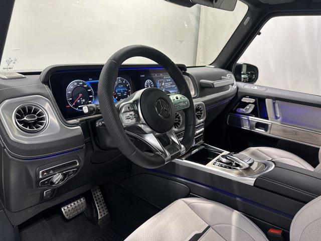 used 2024 Mercedes-Benz AMG G 63 car, priced at $204,881