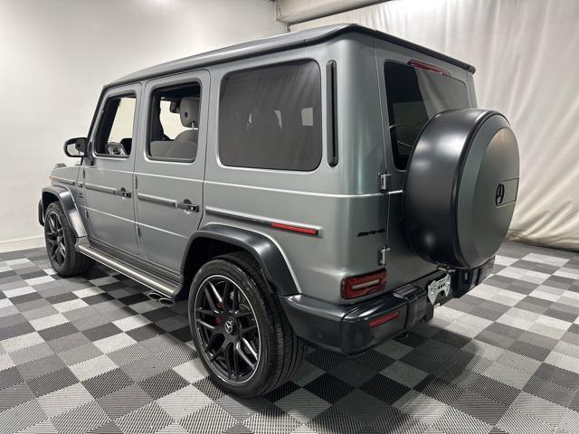 used 2024 Mercedes-Benz AMG G 63 car, priced at $204,881
