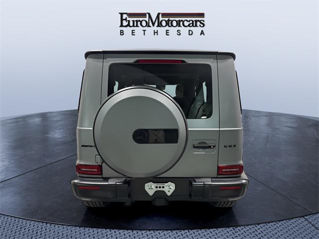 used 2024 Mercedes-Benz AMG G 63 car, priced at $204,881