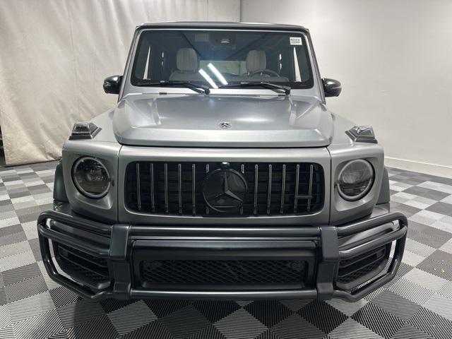 used 2024 Mercedes-Benz AMG G 63 car, priced at $204,881