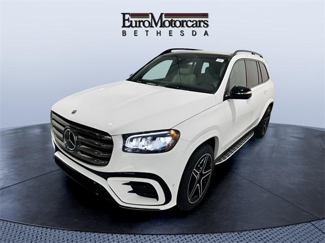 new 2024 Mercedes-Benz GLS 450 car, priced at $95,230