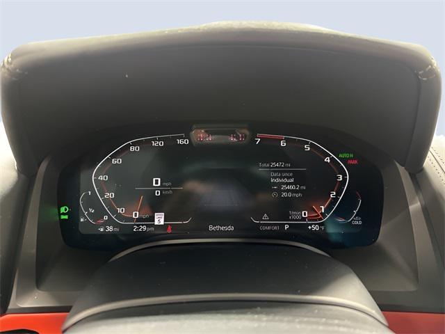 used 2022 BMW M850 Gran Coupe car, priced at $60,881