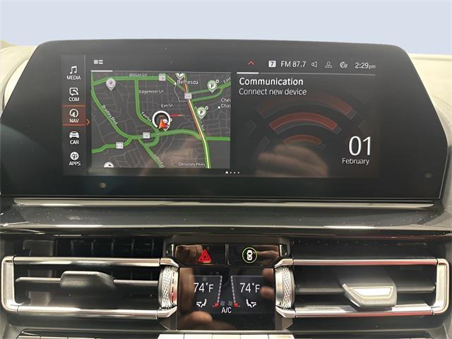 used 2022 BMW M850 Gran Coupe car, priced at $60,881