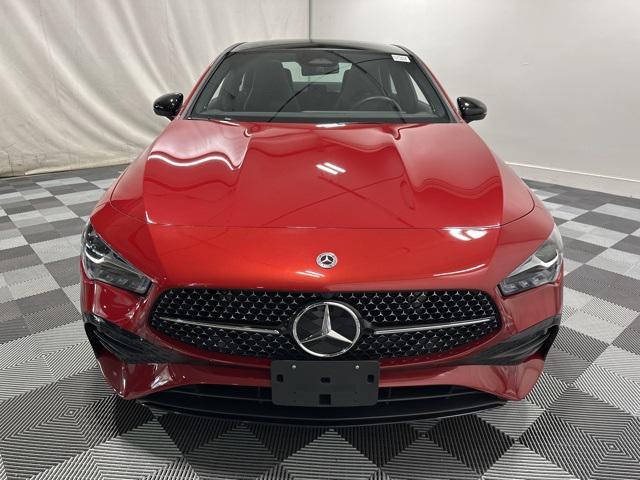 used 2025 Mercedes-Benz CLA 250 car, priced at $42,881