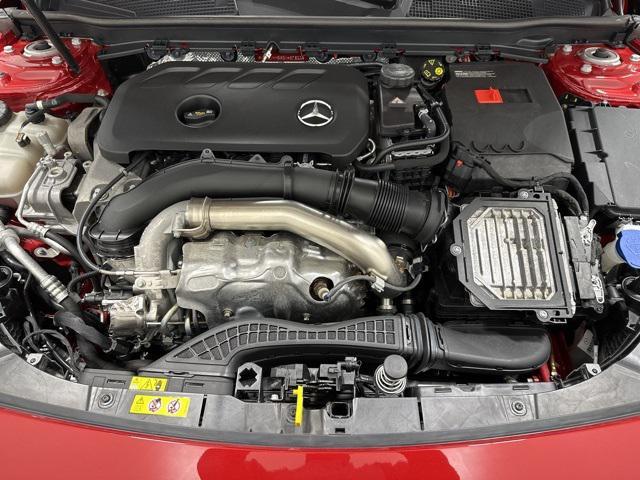 used 2025 Mercedes-Benz CLA 250 car, priced at $42,881