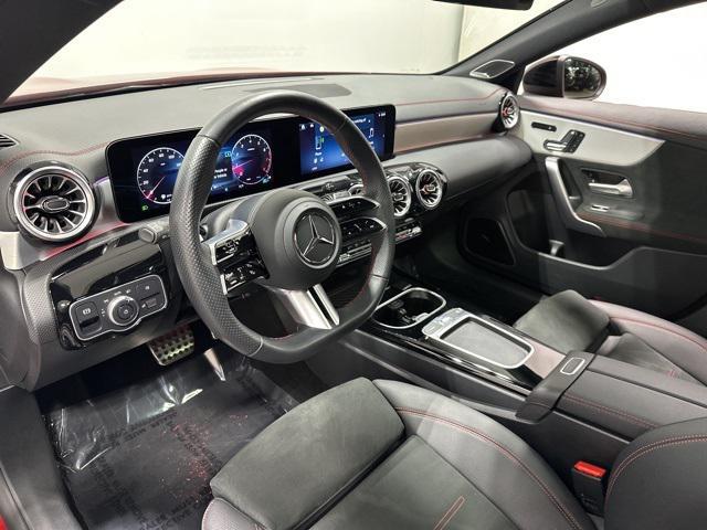 used 2025 Mercedes-Benz CLA 250 car, priced at $42,881