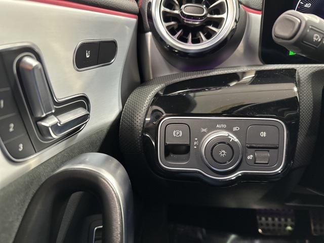 used 2025 Mercedes-Benz CLA 250 car, priced at $42,881