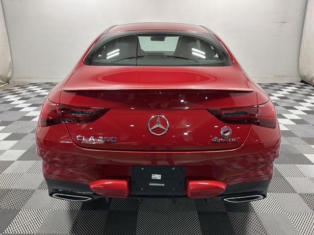 used 2025 Mercedes-Benz CLA 250 car, priced at $42,881