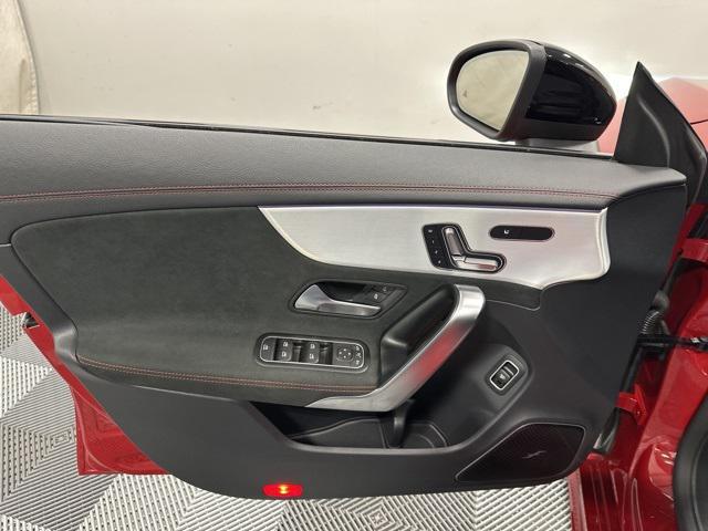 used 2025 Mercedes-Benz CLA 250 car, priced at $42,881