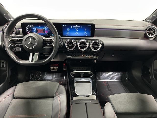 used 2025 Mercedes-Benz CLA 250 car, priced at $42,881