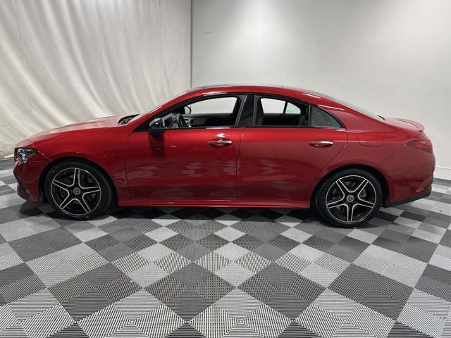 used 2025 Mercedes-Benz CLA 250 car, priced at $42,881