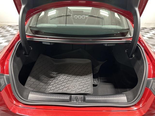 used 2025 Mercedes-Benz CLA 250 car, priced at $42,881