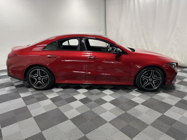 used 2025 Mercedes-Benz CLA 250 car, priced at $42,881