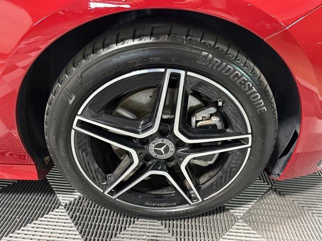 used 2025 Mercedes-Benz CLA 250 car, priced at $42,881