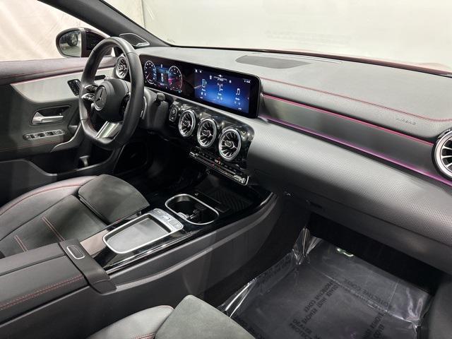 used 2025 Mercedes-Benz CLA 250 car, priced at $42,881