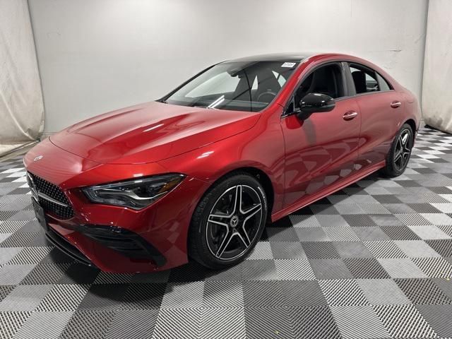 used 2025 Mercedes-Benz CLA 250 car, priced at $42,881