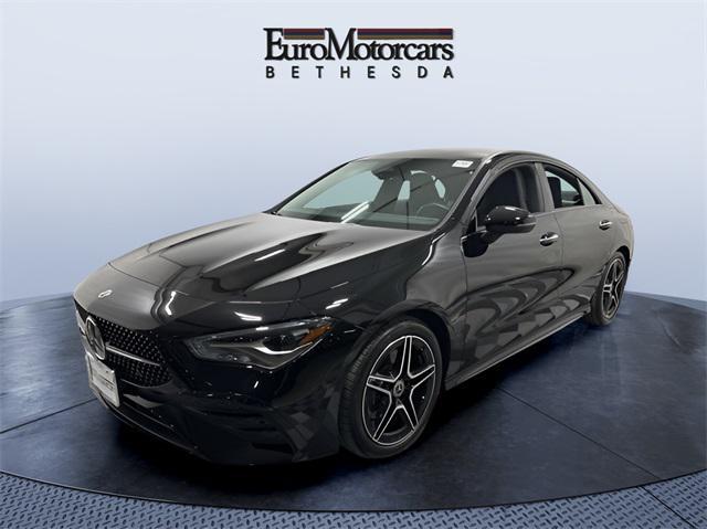 used 2024 Mercedes-Benz CLA 250 car, priced at $40,681