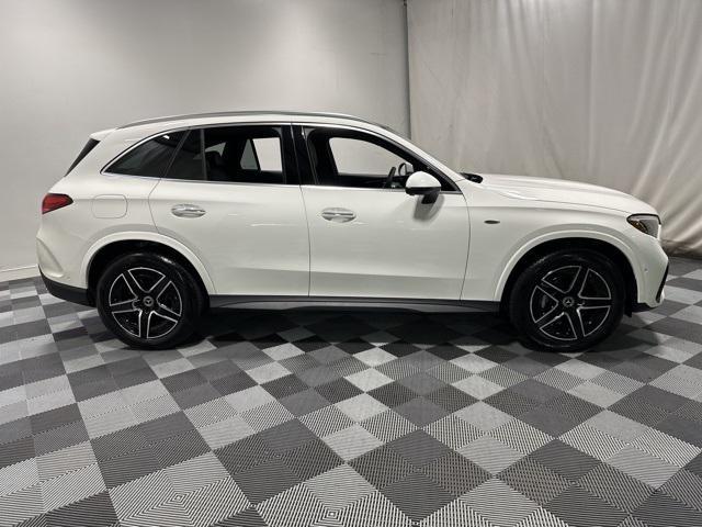 used 2025 Mercedes-Benz GLC 350e car, priced at $62,881