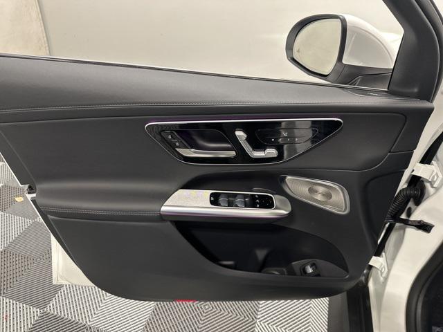 used 2025 Mercedes-Benz GLC 350e car, priced at $62,881