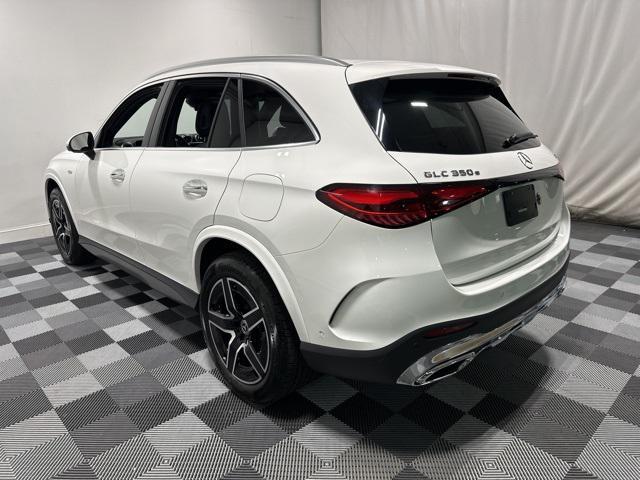 used 2025 Mercedes-Benz GLC 350e car, priced at $62,881