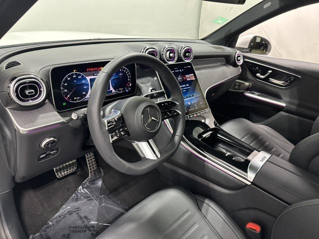 used 2025 Mercedes-Benz GLC 350e car, priced at $62,881