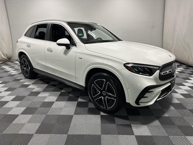used 2025 Mercedes-Benz GLC 350e car, priced at $62,881