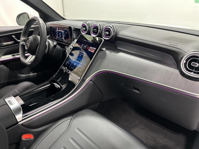 used 2025 Mercedes-Benz GLC 350e car, priced at $62,881