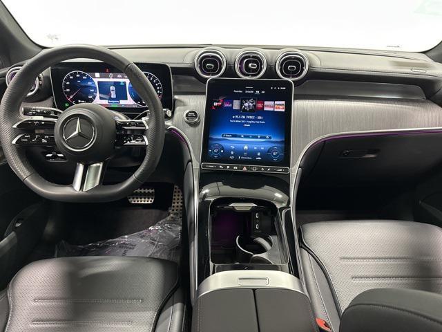 used 2025 Mercedes-Benz GLC 350e car, priced at $62,881