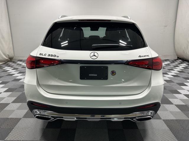 used 2025 Mercedes-Benz GLC 350e car, priced at $62,881