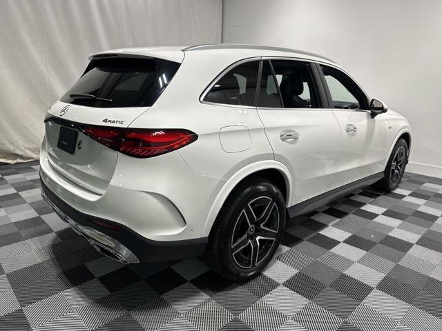 used 2025 Mercedes-Benz GLC 350e car, priced at $62,881
