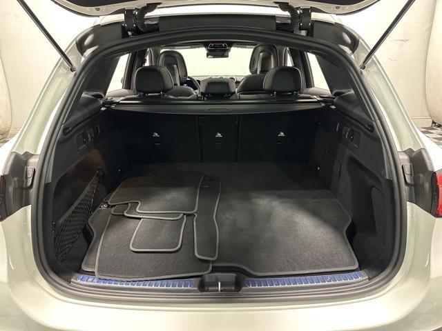 used 2025 Mercedes-Benz GLC 350e car, priced at $62,881