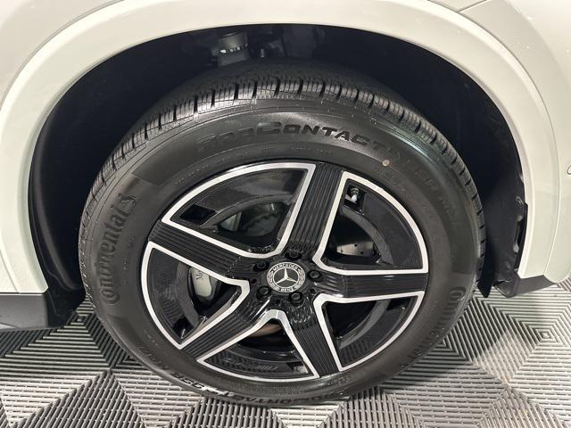 used 2025 Mercedes-Benz GLC 350e car, priced at $62,881