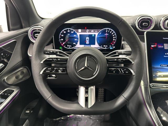 used 2025 Mercedes-Benz GLC 350e car, priced at $62,881
