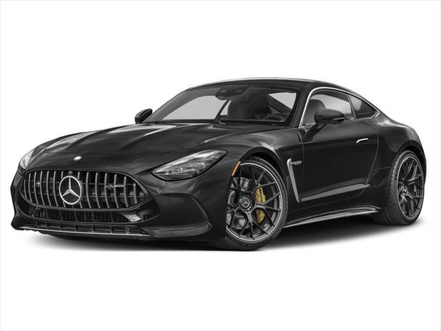 new 2025 Mercedes-Benz AMG GT 63 car, priced at $202,500