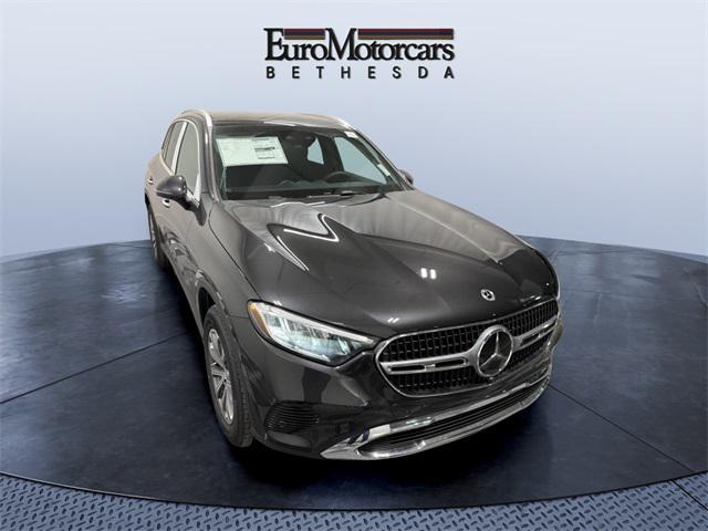 new 2025 Mercedes-Benz GLC 300 car, priced at $59,245