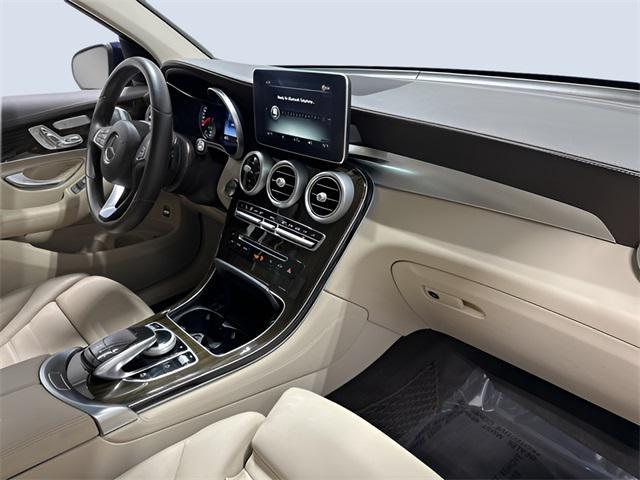 used 2017 Mercedes-Benz GLC 300 car, priced at $20,881