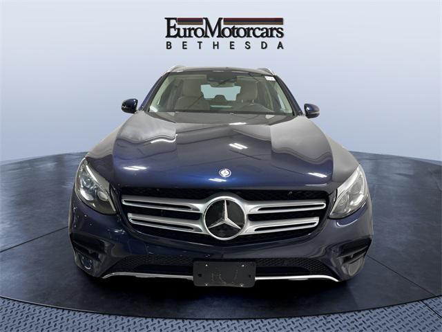 used 2017 Mercedes-Benz GLC 300 car, priced at $20,881