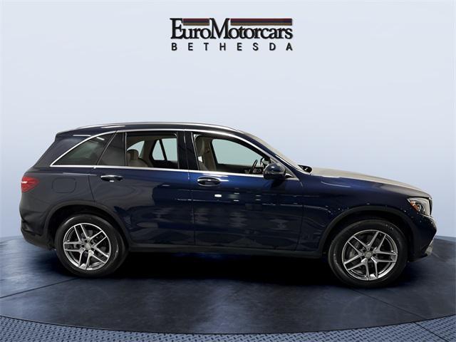 used 2017 Mercedes-Benz GLC 300 car, priced at $20,881