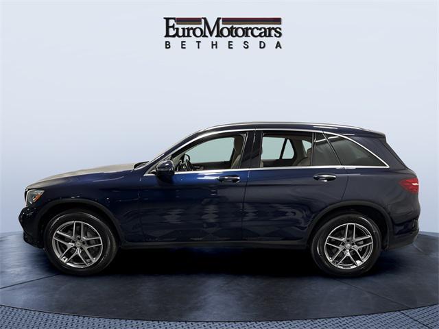 used 2017 Mercedes-Benz GLC 300 car, priced at $20,881