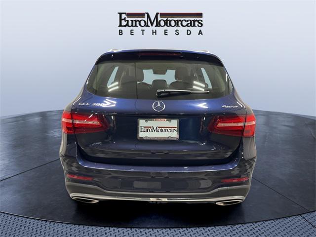 used 2017 Mercedes-Benz GLC 300 car, priced at $20,881