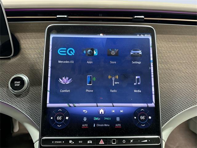 used 2024 Mercedes-Benz EQE 350 car, priced at $67,881