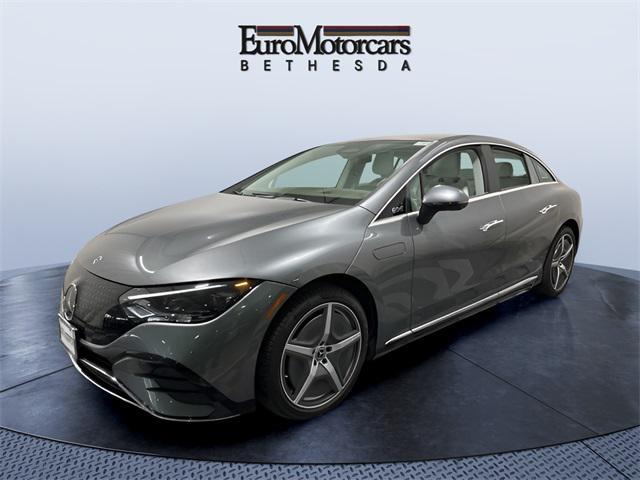 used 2024 Mercedes-Benz EQE 350 car, priced at $67,881