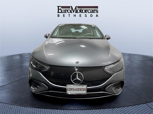 used 2024 Mercedes-Benz EQE 350 car, priced at $67,881