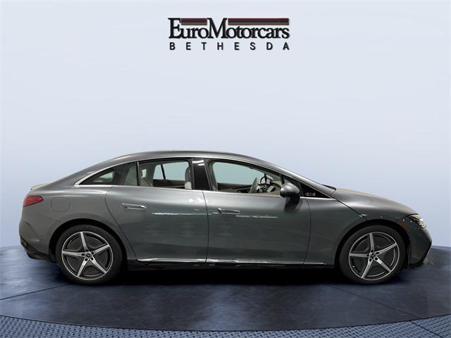 used 2024 Mercedes-Benz EQE 350 car, priced at $67,881