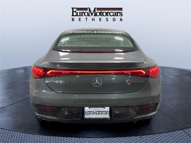 used 2024 Mercedes-Benz EQE 350 car, priced at $67,881