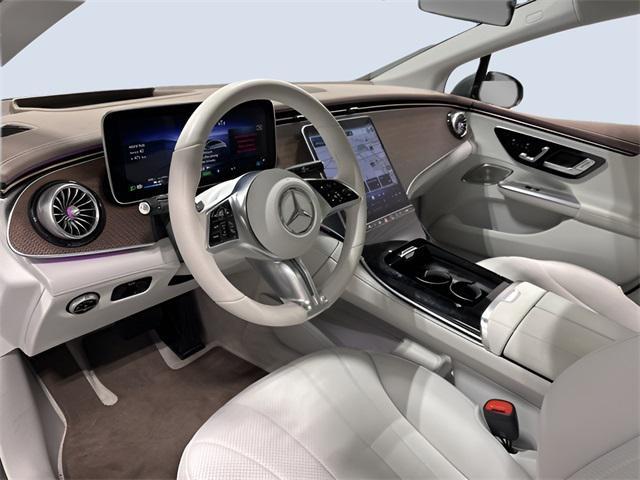 used 2024 Mercedes-Benz EQE 350 car, priced at $67,881