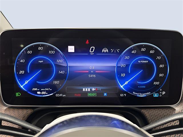 used 2024 Mercedes-Benz EQE 350 car, priced at $67,881
