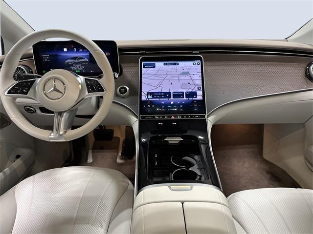 used 2024 Mercedes-Benz EQE 350 car, priced at $67,881