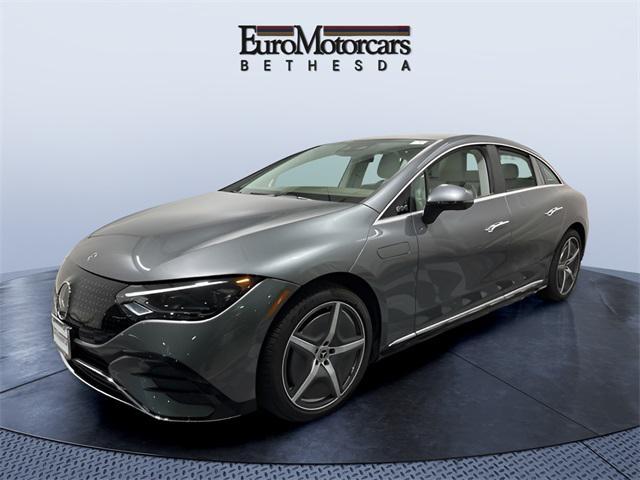 used 2024 Mercedes-Benz EQE 350 car, priced at $67,881