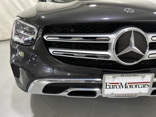 used 2020 Mercedes-Benz GLC 300 car, priced at $34,881